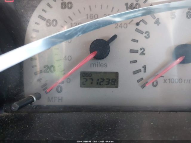 2001 MITSUBISHI ECLIPSE 4A3AC54H01E194572 Photo 6