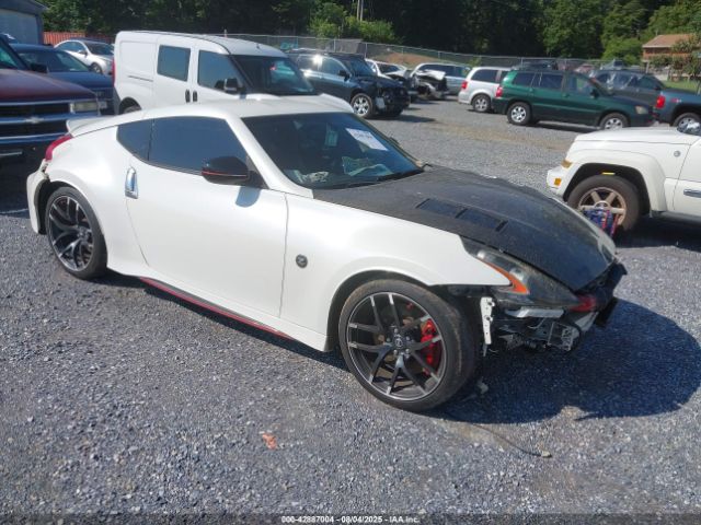 2017 NISSAN 370Z JN1AZ4EH3HM953356