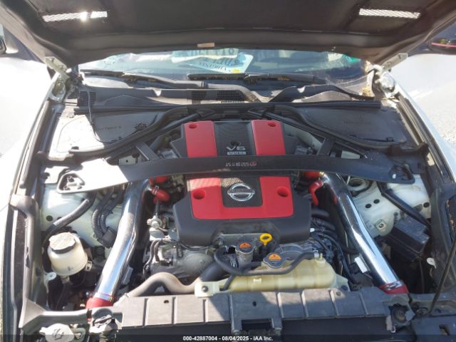 2017 NISSAN 370Z JN1AZ4EH3HM953356 Photo 9