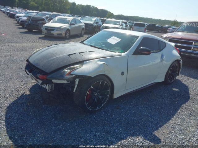 2017 NISSAN 370Z JN1AZ4EH3HM953356 Photo 1