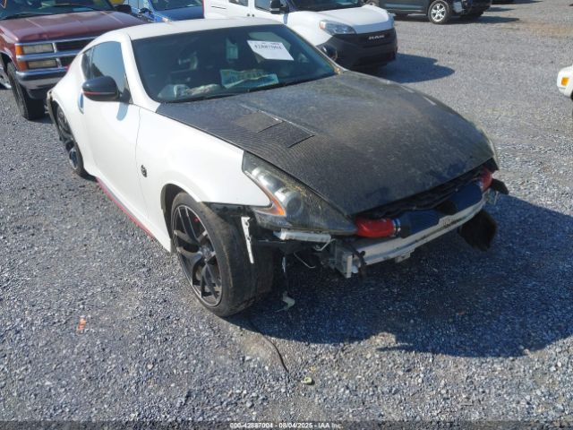 2017 NISSAN 370Z JN1AZ4EH3HM953356 Photo 5