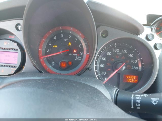 2017 NISSAN 370Z JN1AZ4EH3HM953356 Photo 6