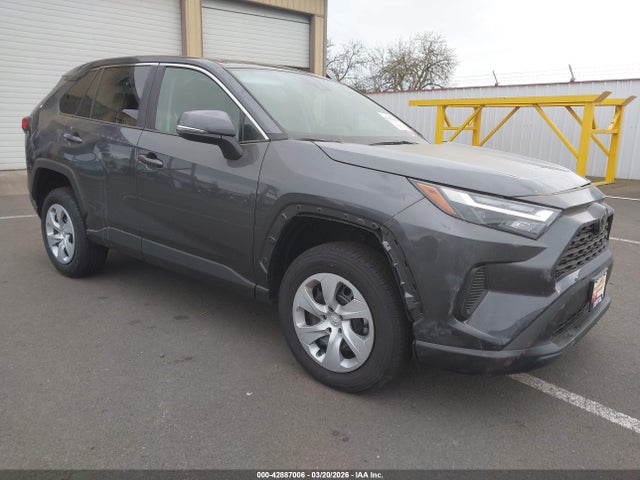 Toyota RAV4 LE 2025 2T3G1RFV5SW560453 Image 1