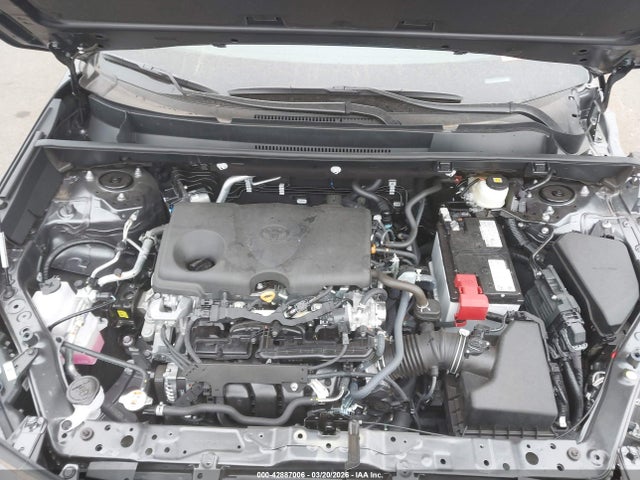 Toyota RAV4 LE 2025 2T3G1RFV5SW560453 Image 10