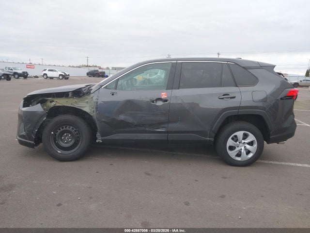 Toyota RAV4 LE 2025 2T3G1RFV5SW560453 Image 15