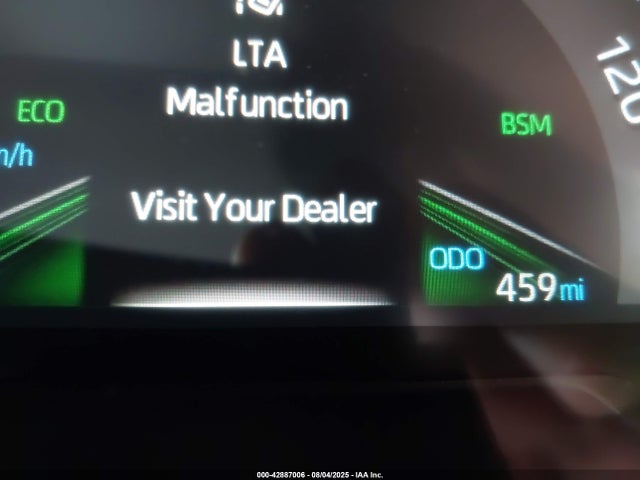 Toyota RAV4 LE 2025 2T3G1RFV5SW560453 Image 16