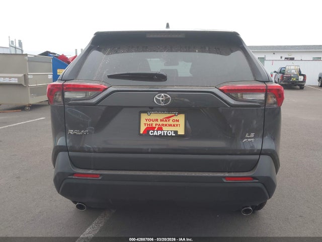 Toyota RAV4 LE 2025 2T3G1RFV5SW560453 Image 17