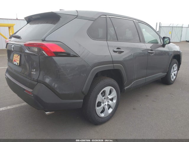 Toyota RAV4 LE 2025 2T3G1RFV5SW560453 Image 4