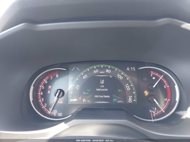 Toyota RAV4 LE 2025 2T3G1RFV5SW560453 Image 7