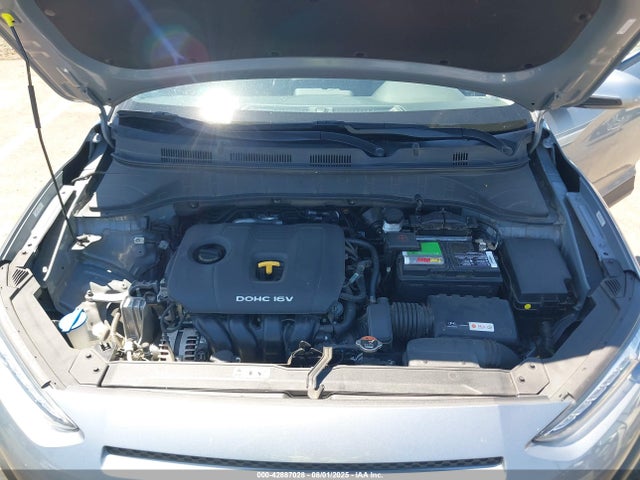 KM8K12AA7KU380065 Hyundai mpi nu