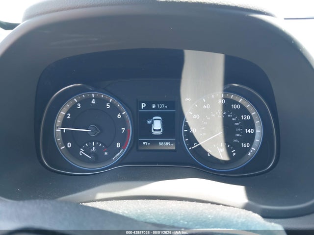 KM8K12AA7KU380065 Hyundai mpi nu