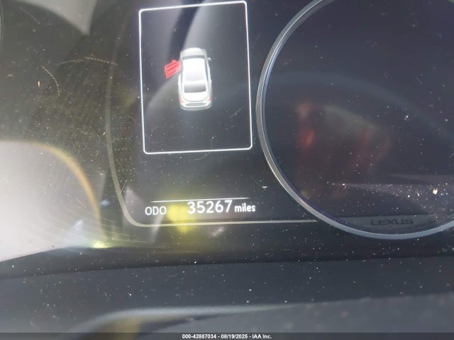 58ACA1C19NU022801 Lexus a25a-fxs, 3nm
