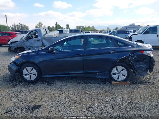 Hyundai gamma 2014 5NPEB4AC5EH828149 Image 15