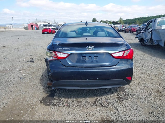 Hyundai gamma 2014 5NPEB4AC5EH828149 Image 17