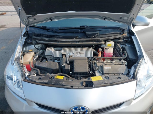 Toyota 2zr-fxe+3jm 2014 JTDKN3DU6E1770360 Image 10