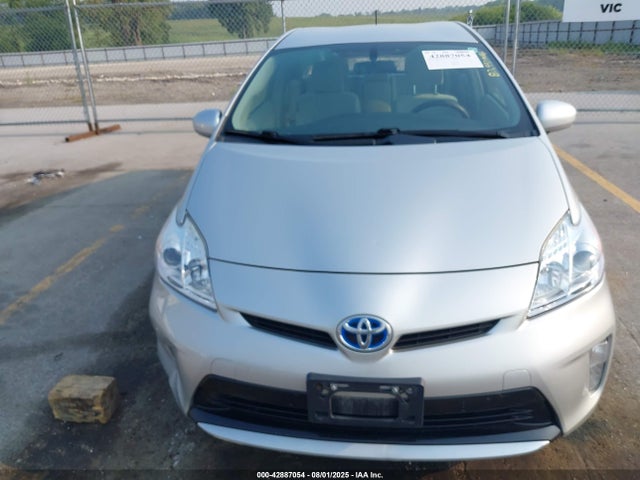 Toyota 2zr-fxe+3jm 2014 JTDKN3DU6E1770360 Image 12