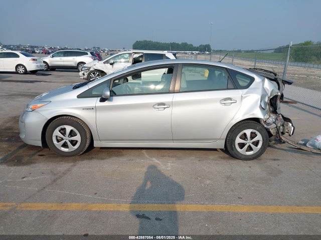 Toyota 2zr-fxe+3jm 2014 JTDKN3DU6E1770360 Image 14