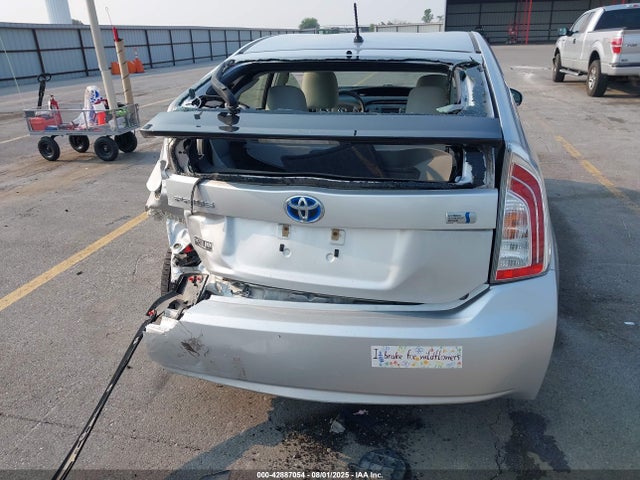 Toyota 2zr-fxe+3jm 2014 JTDKN3DU6E1770360 Image 16