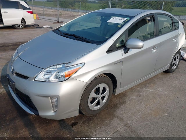 Toyota 2zr-fxe+3jm 2014 JTDKN3DU6E1770360 Image 2