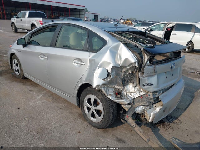 Toyota 2zr-fxe+3jm 2014 JTDKN3DU6E1770360 Image 3
