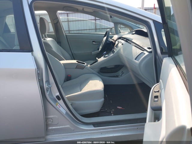 Toyota 2zr-fxe+3jm 2014 JTDKN3DU6E1770360 Image 5