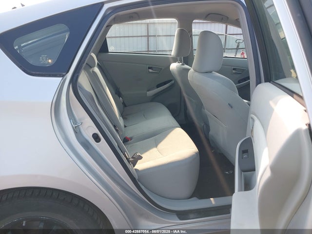 Toyota 2zr-fxe+3jm 2014 JTDKN3DU6E1770360 Image 8