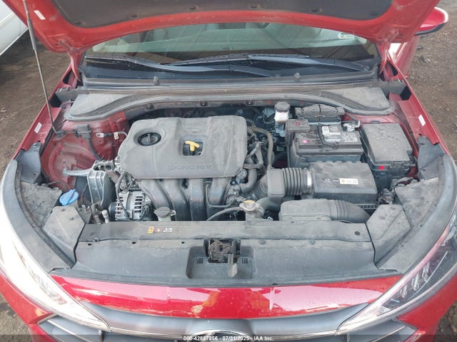 KMHD84LF2KU837955 Hyundai mpi nu