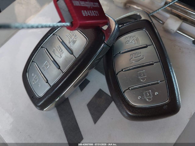 KMHD84LF2KU837955 Hyundai mpi nu