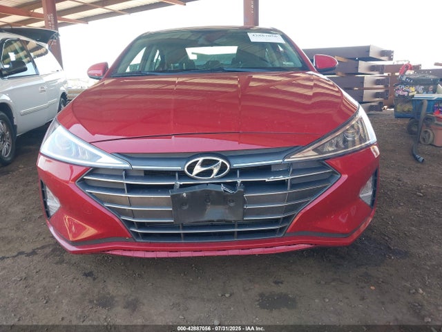 KMHD84LF2KU837955 Hyundai mpi nu