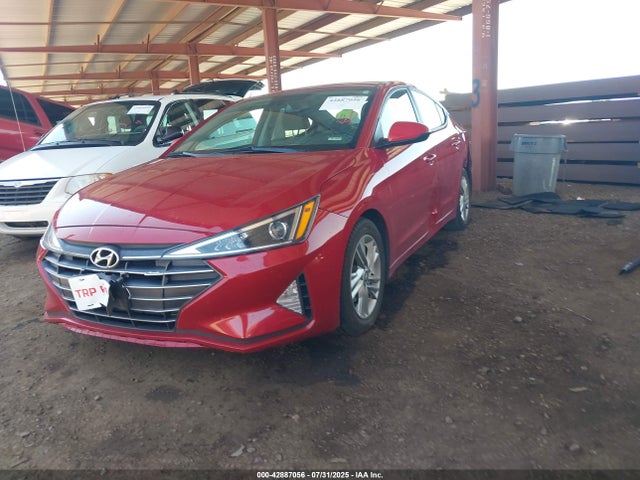 KMHD84LF2KU837955 Hyundai mpi nu