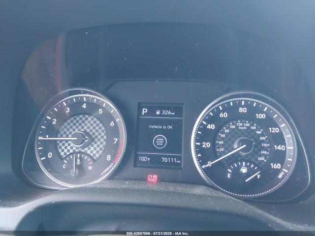 KMHD84LF2KU837955 Hyundai mpi nu