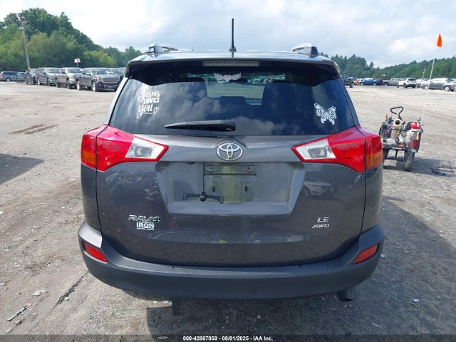 Toyota 2ar-fe 2015 JTMBFREV9FJ016054 Image 17