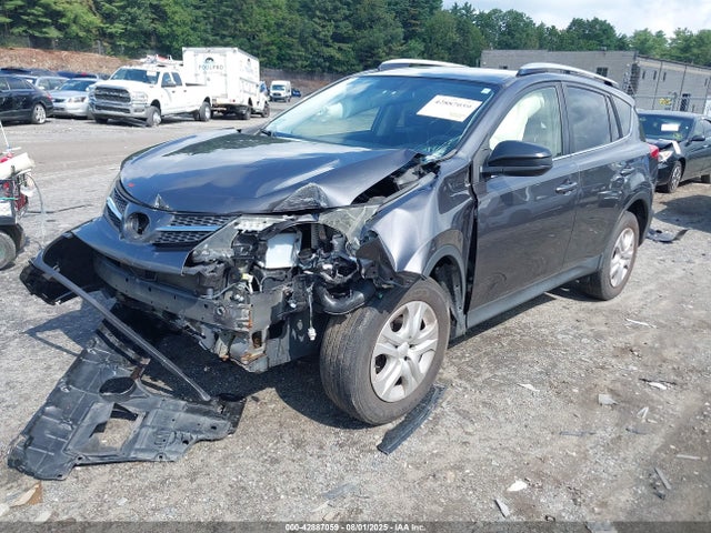 Toyota 2ar-fe 2015 JTMBFREV9FJ016054 Image 2