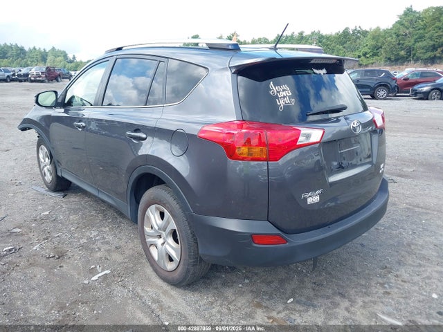 Toyota 2ar-fe 2015 JTMBFREV9FJ016054 Image 3