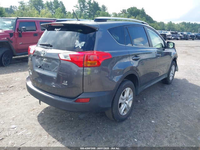 Toyota 2ar-fe 2015 JTMBFREV9FJ016054 Image 4