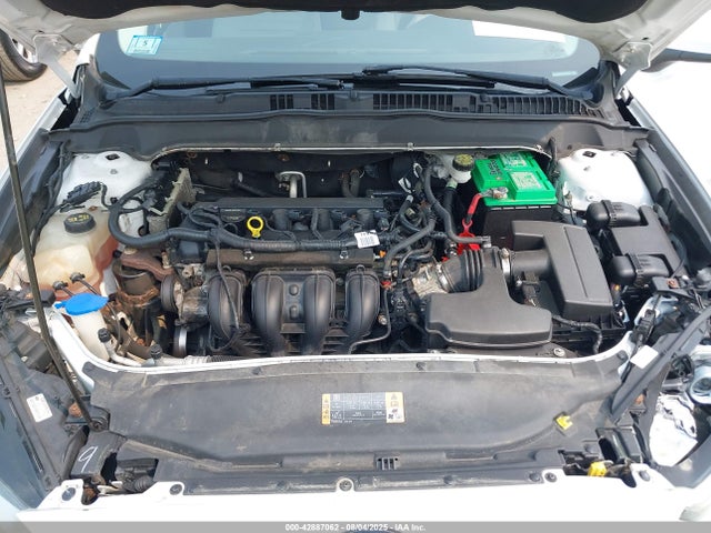Ford Fusion 2014 3FA6P0G77ER196203 Image 10