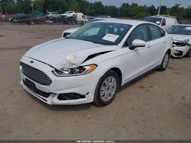 Ford Fusion 2014 3FA6P0G77ER196203 Image 2