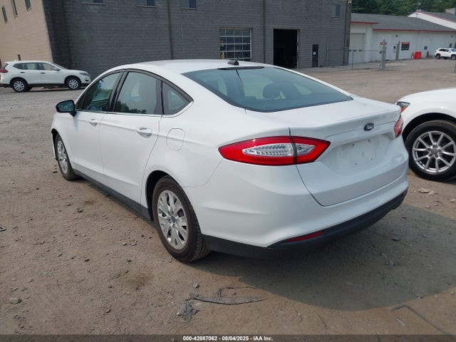 Ford Fusion 2014 3FA6P0G77ER196203 Image 3