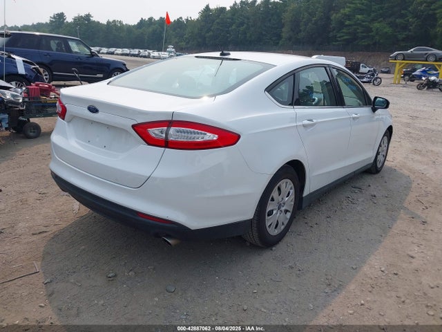 Ford Fusion 2014 3FA6P0G77ER196203 Image 4