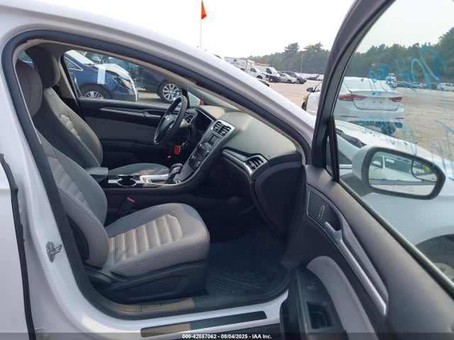 Ford Fusion 2014 3FA6P0G77ER196203 Image 5