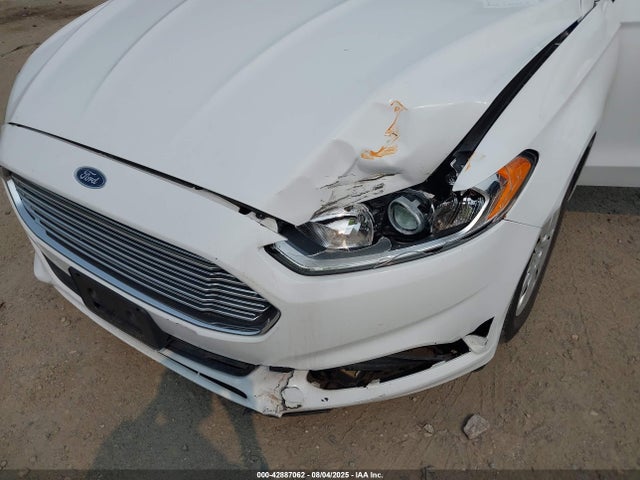 Ford Fusion 2014 3FA6P0G77ER196203 Image 6