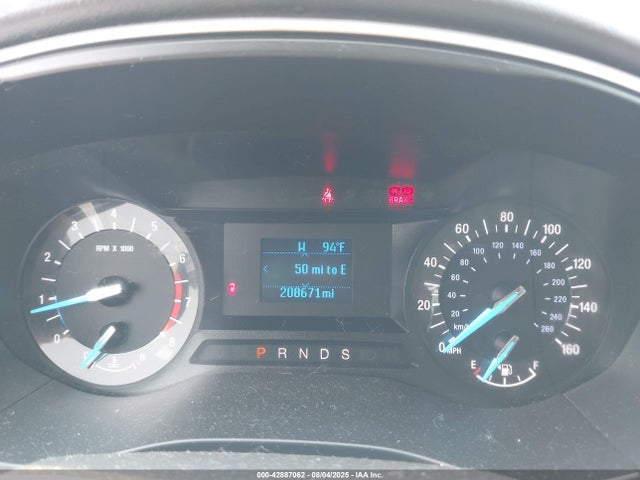 Ford Fusion 2014 3FA6P0G77ER196203 Image 7