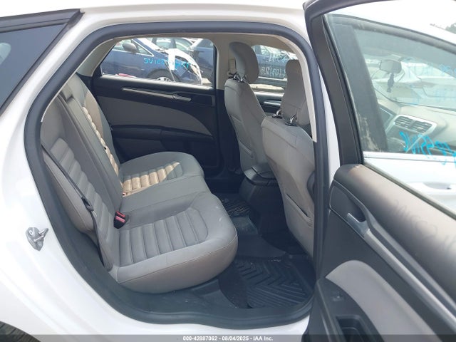 Ford Fusion 2014 3FA6P0G77ER196203 Image 8