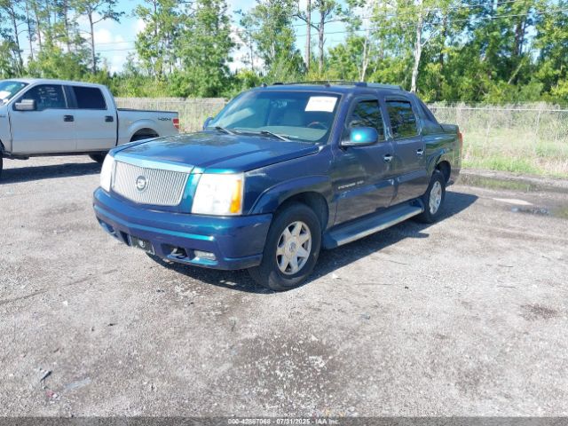 2005 CADILLAC ESCALADE EXT 3GYEK62N15G195857 Photo 1