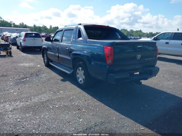 2005 CADILLAC ESCALADE EXT 3GYEK62N15G195857 Photo 2