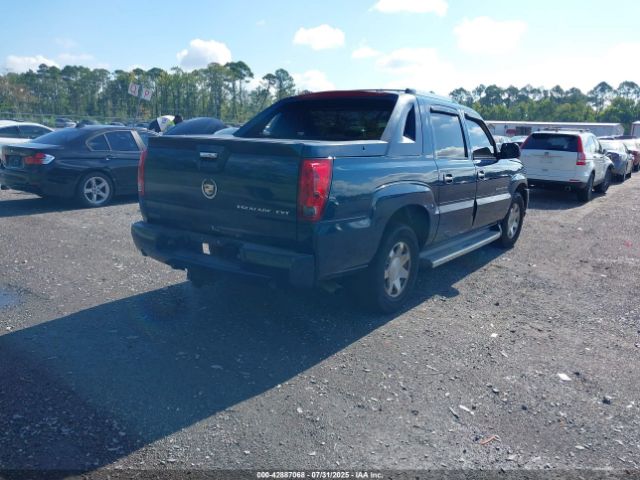 2005 CADILLAC ESCALADE EXT 3GYEK62N15G195857 Photo 3