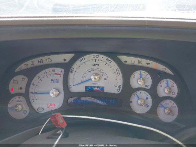 2005 CADILLAC ESCALADE EXT 3GYEK62N15G195857 Photo 6