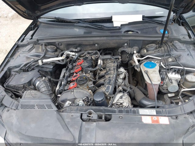 2009 AUDI A4 WAUSF78K49N021761 Photo 9