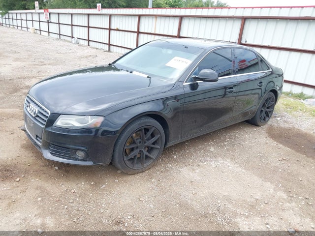 2009 AUDI A4 WAUSF78K49N021761 Photo 1