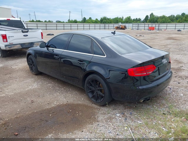 2009 AUDI A4 WAUSF78K49N021761 Photo 2
